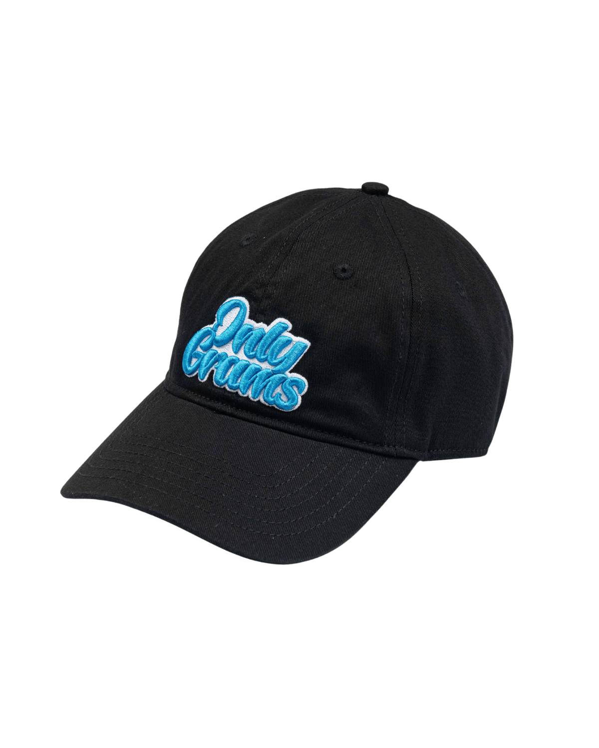 OnlyGrams Cap - Schwarz - OnlyGrams