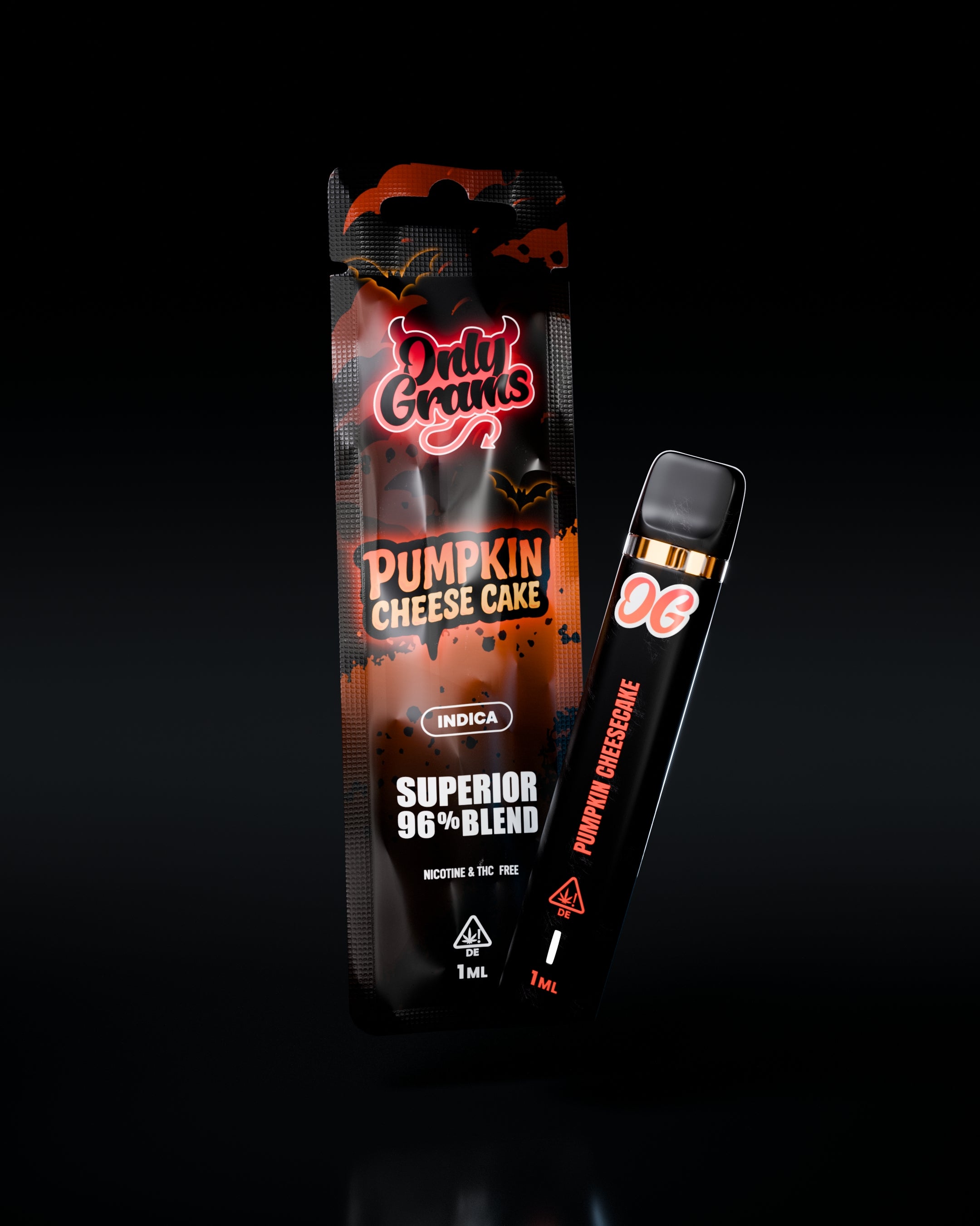 Halloween Probierset | Superior Vapes  96%