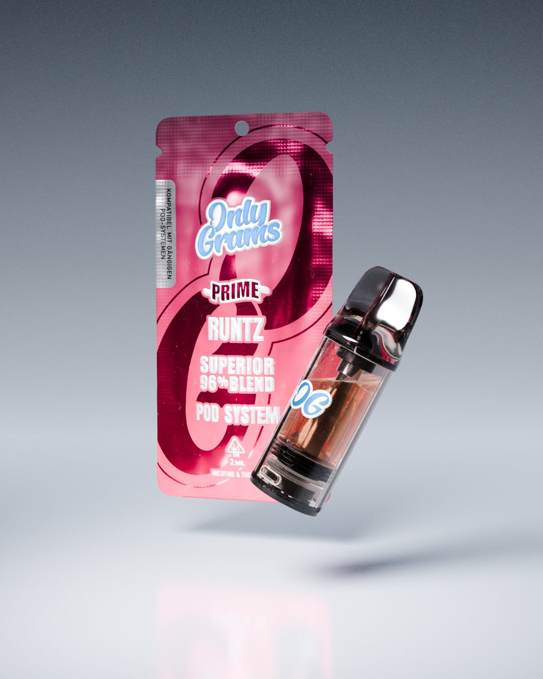 Superior Pod 96% | Runtz 2ml