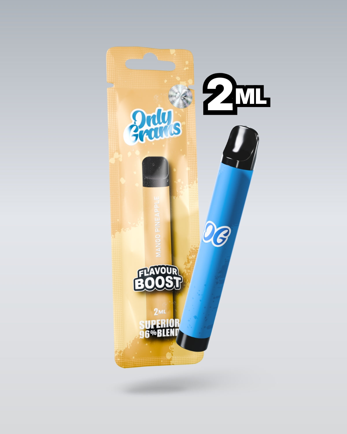 FB TEST 2ml Superior Vape Probierset - OnlyGrams
