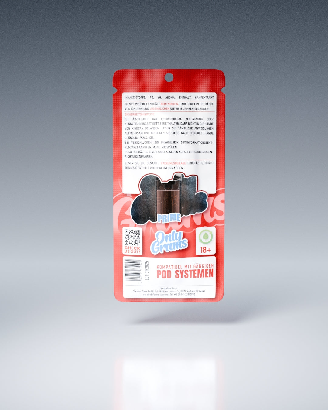 Superior Pod 96% | Zkittlez 2ml
