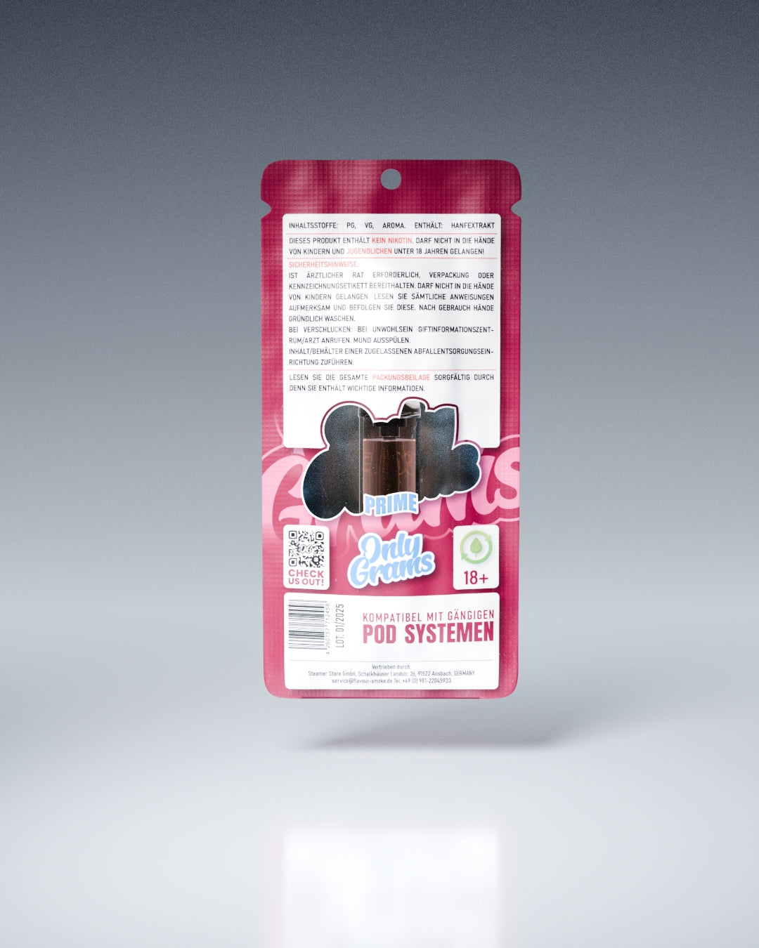 Superior Pod 96% | Runtz 2ml