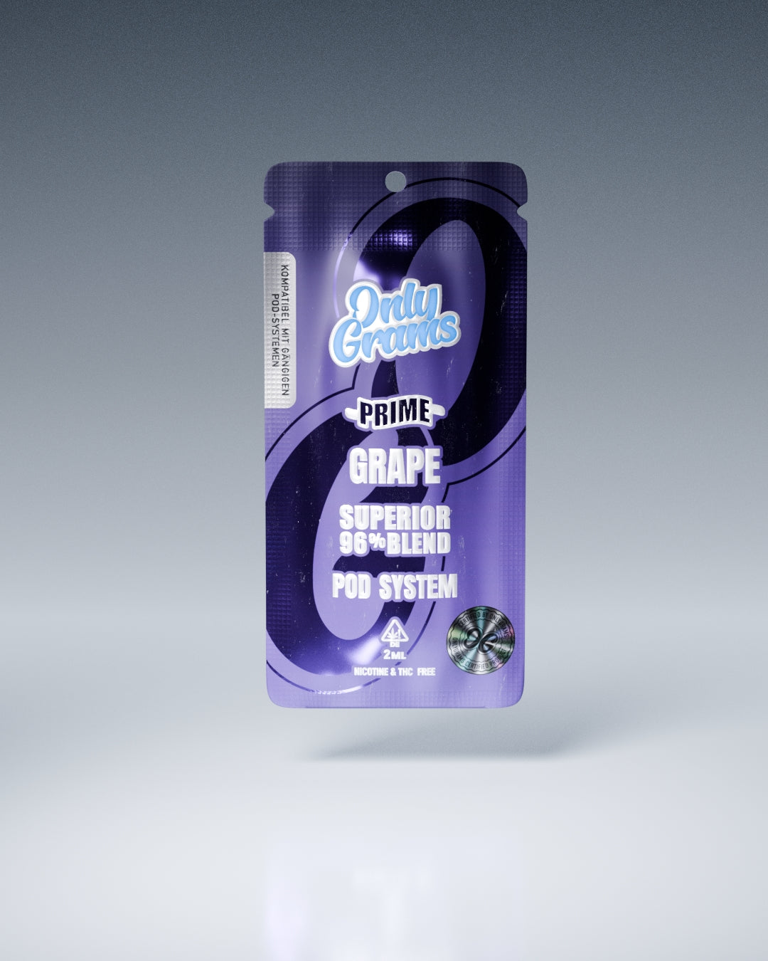 Superior Pod 96% | Grape 2ml