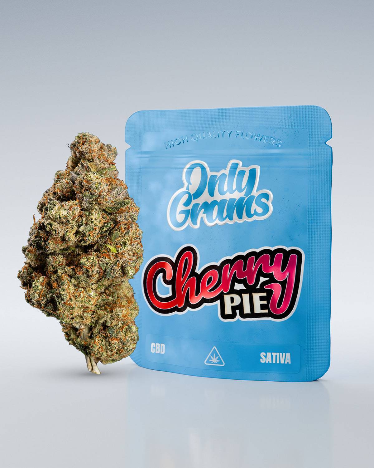 CBD Blüten Probierset | 13 Sorten - OnlyGrams