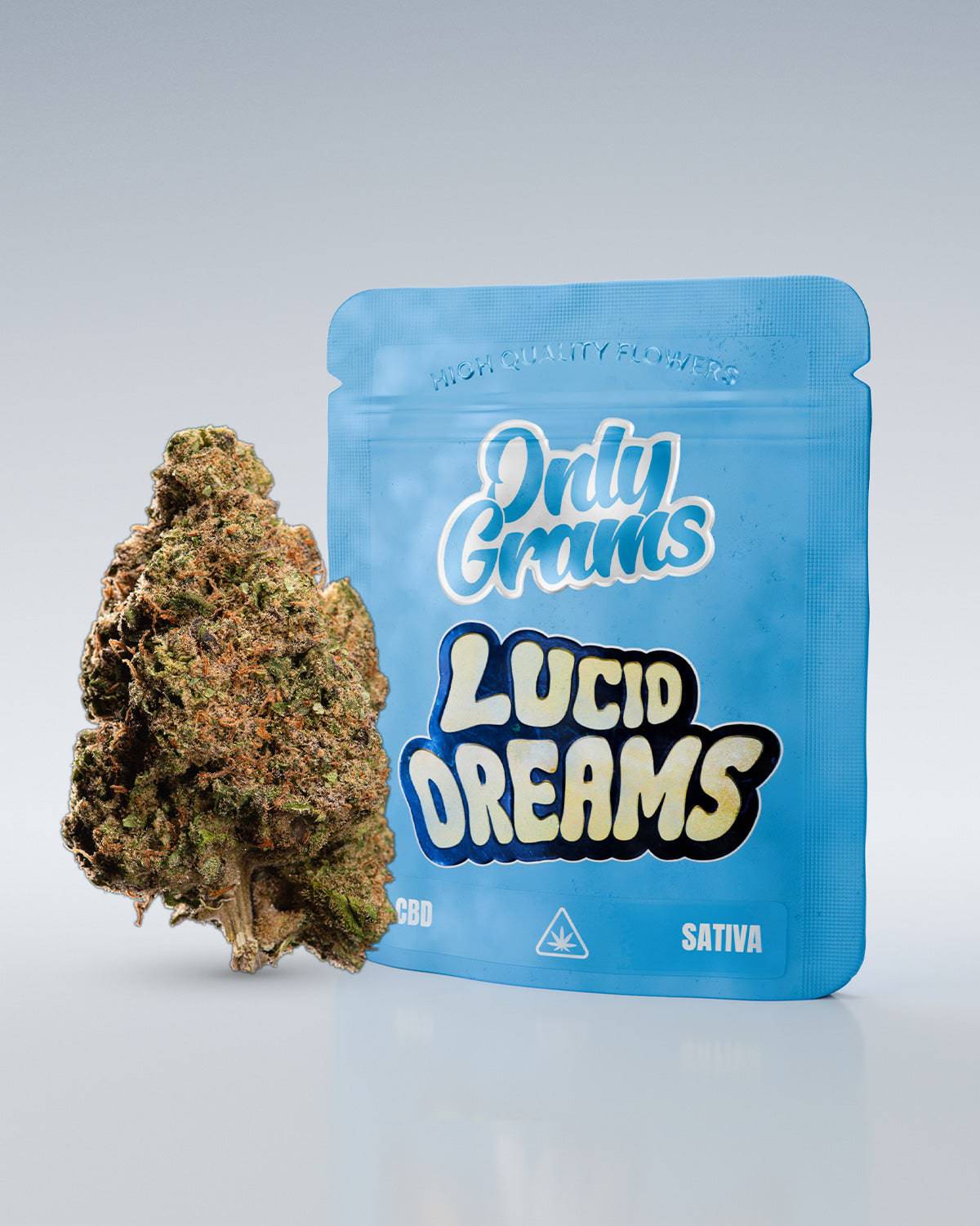 CBD Blüten Probierset | 13 Sorten - OnlyGrams