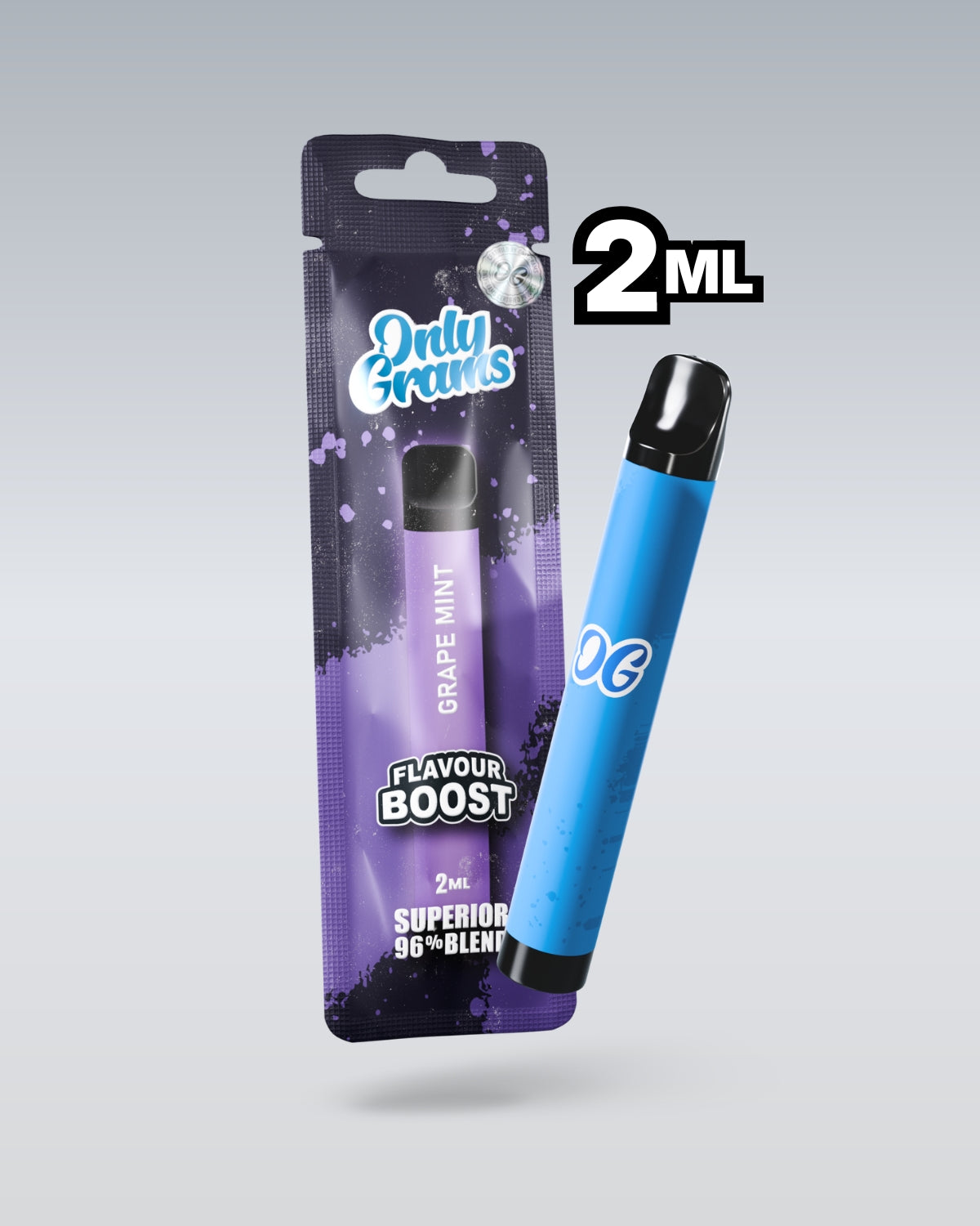 FB TEST 2ml Superior Vape Probierset - OnlyGrams