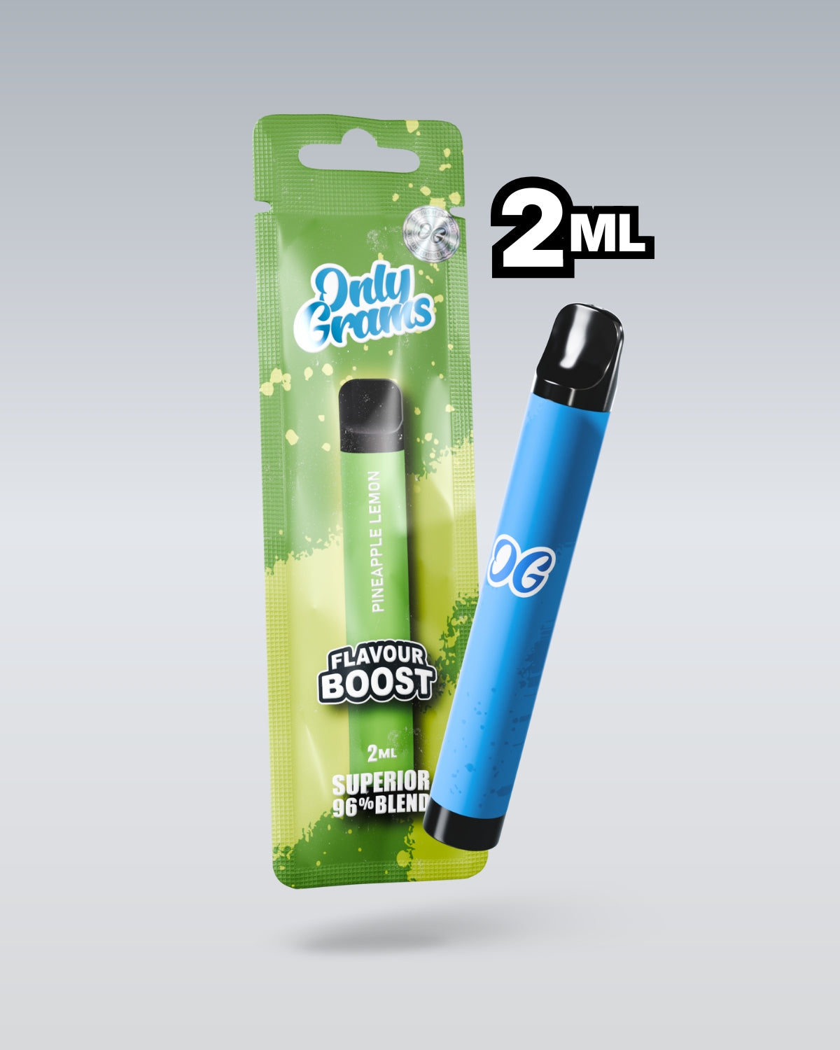 FB TEST 2ml Superior Vape Probierset - OnlyGrams