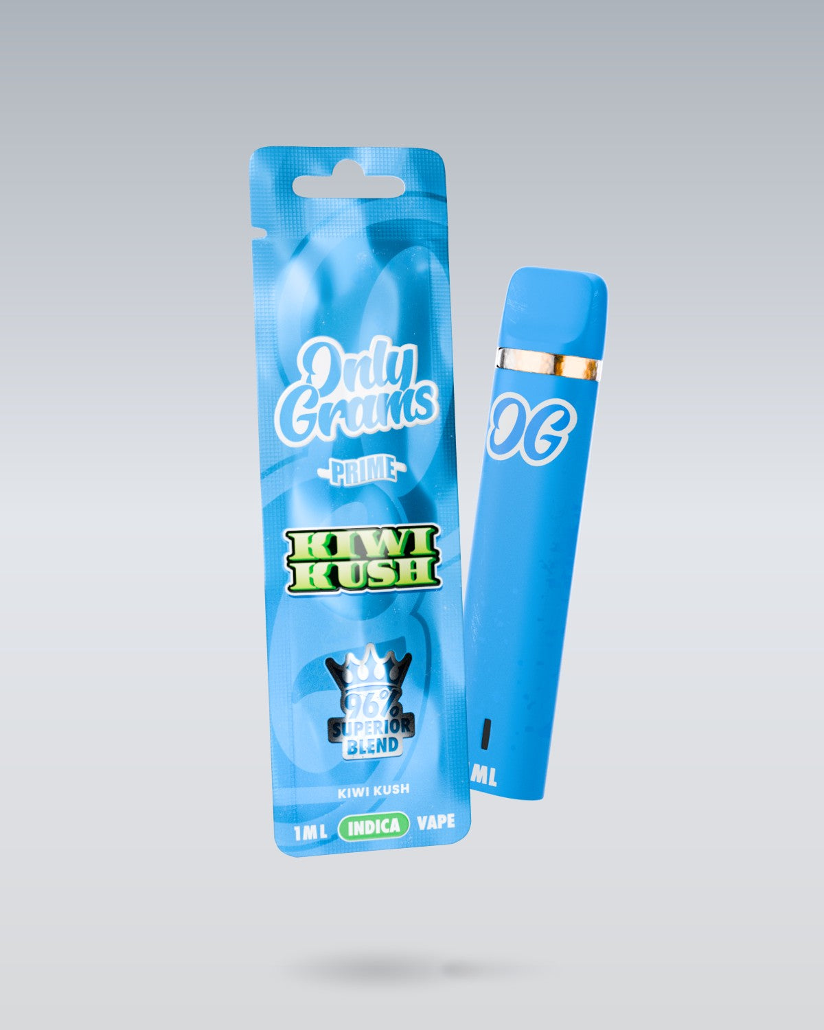Superior Vape 96 % | Kiwi Kush